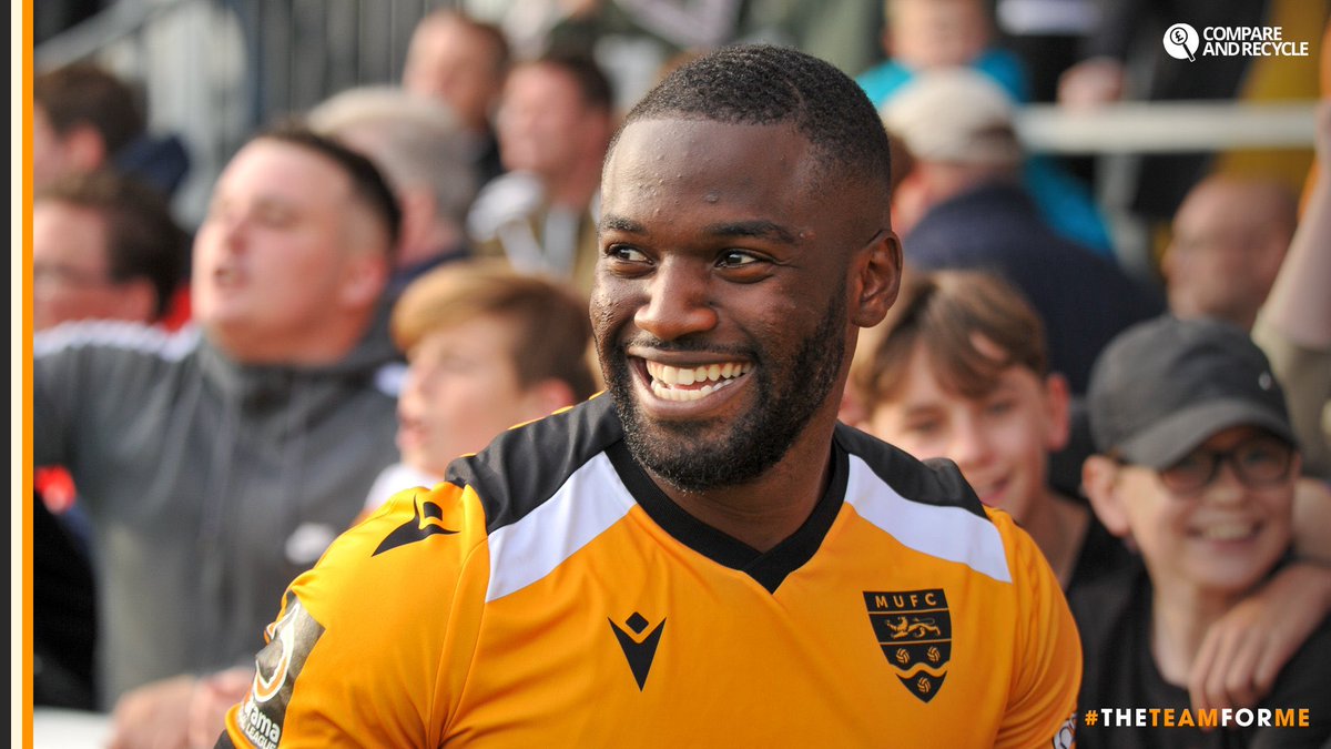 His brace in yesterday’s match takes Ibby Akanbi’s goal tally into double figures for the season. 👏👏👏