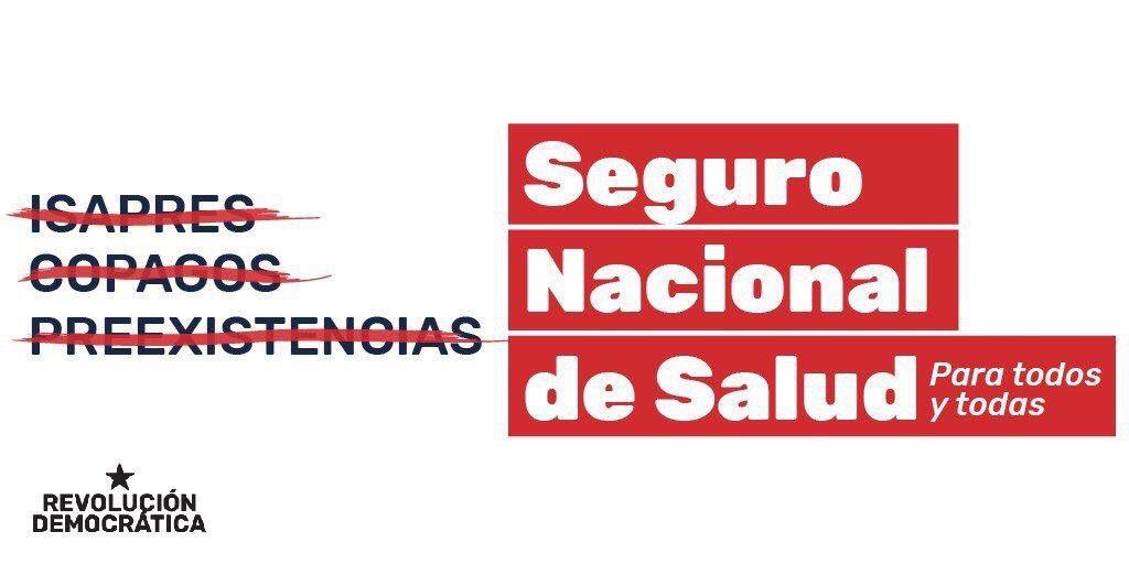 RD_VinaDelMar's tweet photo. El Plan Universal de Salud del Gobierno sigue la lógica de mercado y del Estado subsidiario, cuida el negocio de las ISAPRE y entrega clientes a las clínicas privadas. #RDPropone junto a otros partidos de oposición un #NuevoPactoSalud, conócelo aquí: https://t.co/1ZW12EJEpO https://t.co/jZnUBspRms