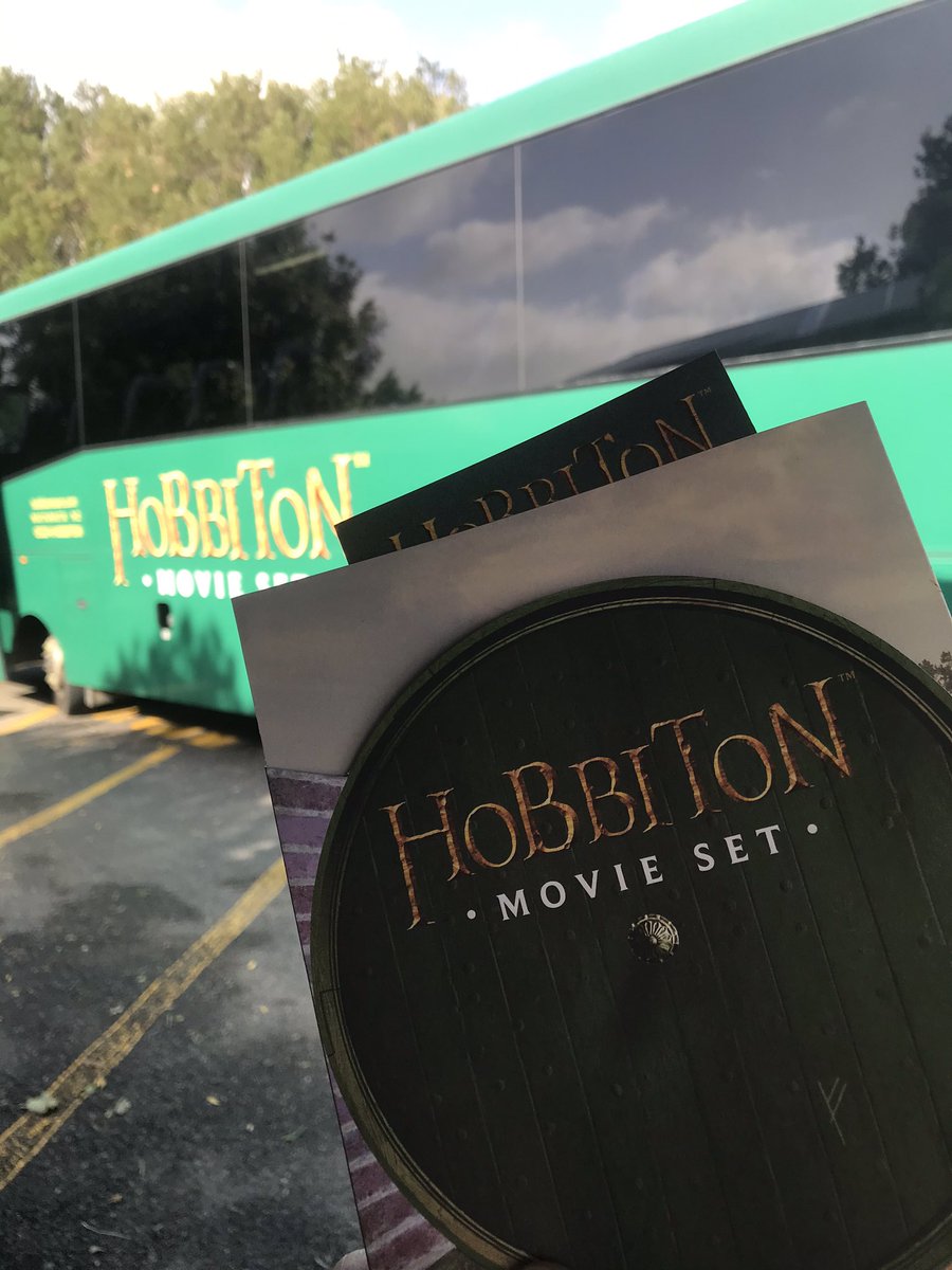 no_coneys's tweet photo. One word: Excited! #Hobbiton #Matamata #NewZealand https://t.co/wxmJud1z7p