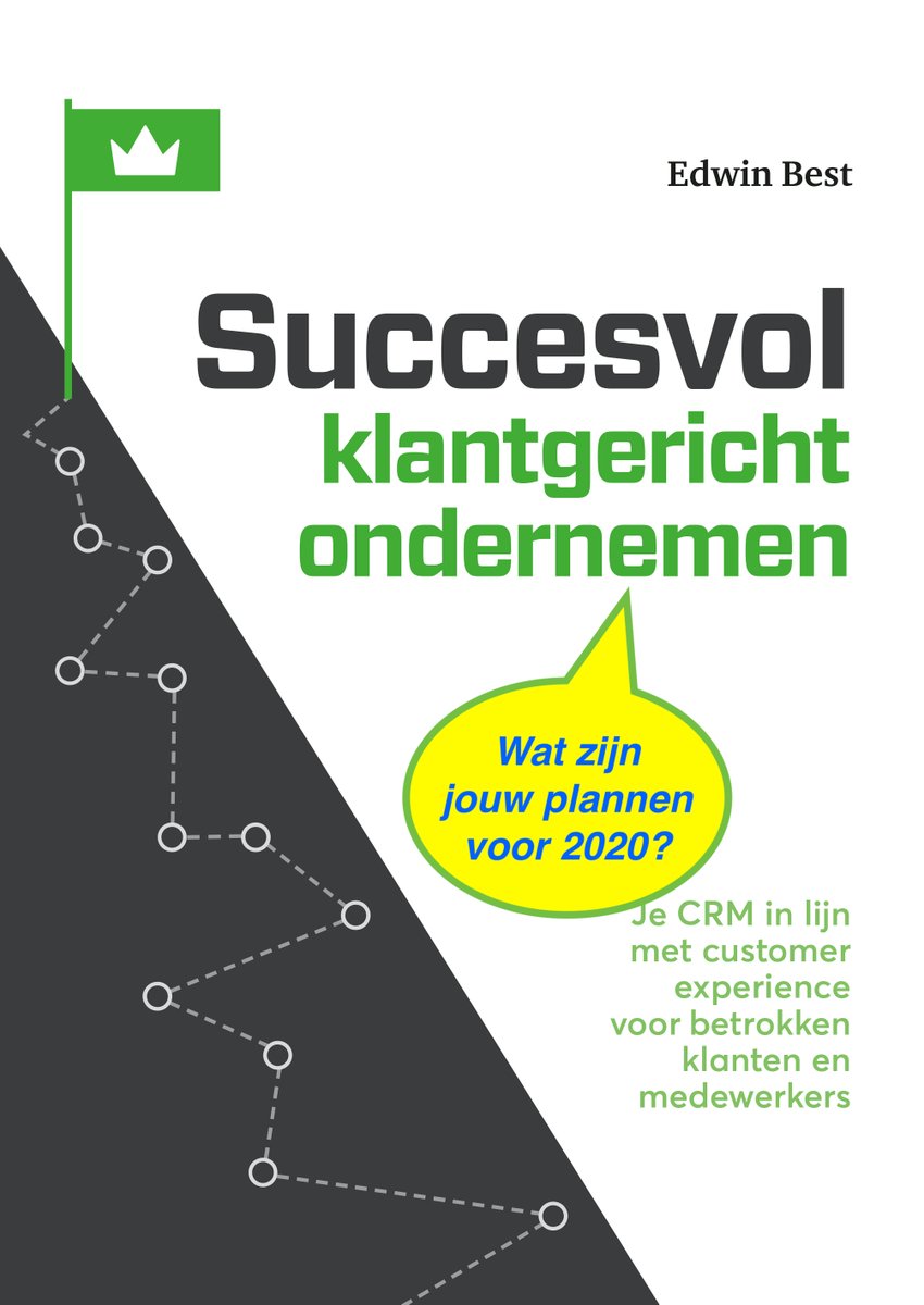 EdwinBest's tweet image. Post Klantgericht ondernemen anno 2020. Wat zijn de laatste CRM &amp;amp; Cx ontwikkelingen?

Post: thebestcrm.nl/the-best-crm-m…