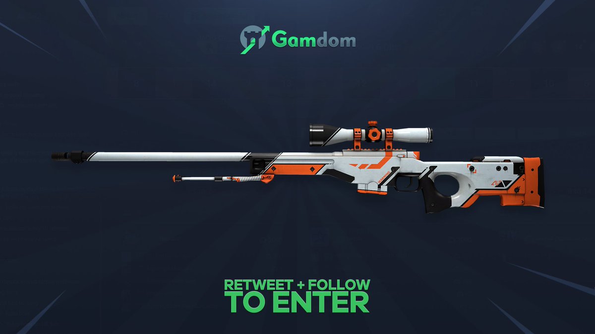 Gamdom.com tweet media