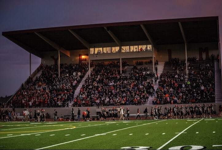 Yelm Tornados tweet media