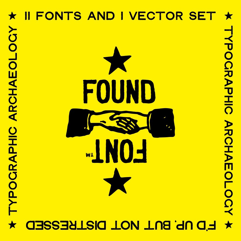 foundfont tweet picture
