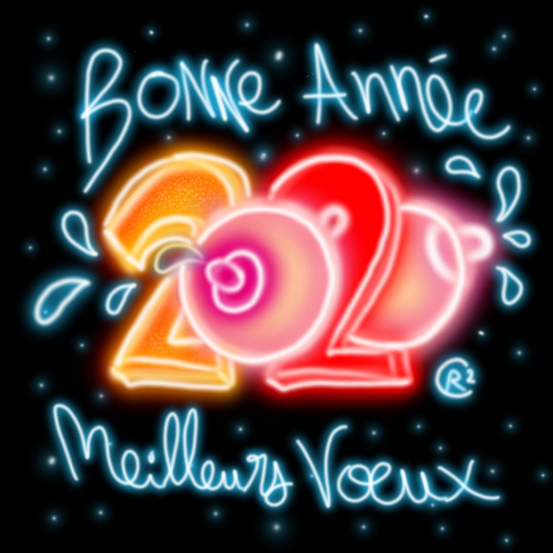 #happynewyear2020