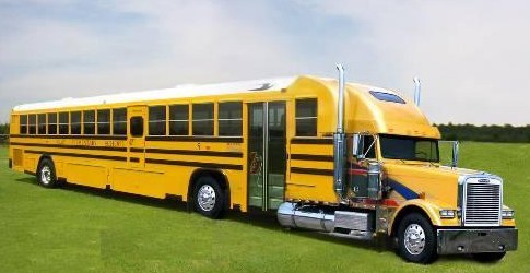 Free bus* to tonight's game!
Illinois vs. Purdue @ 7:00

*actual bus not pictured
