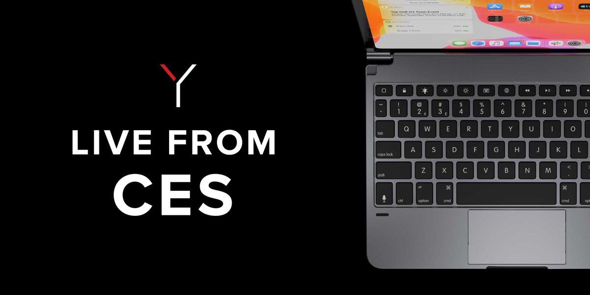 Just two more days until CES!
And we’ve got a lot to share. 
Follow @brydgetech on Instagram for a live feed of our newest products and announcements.