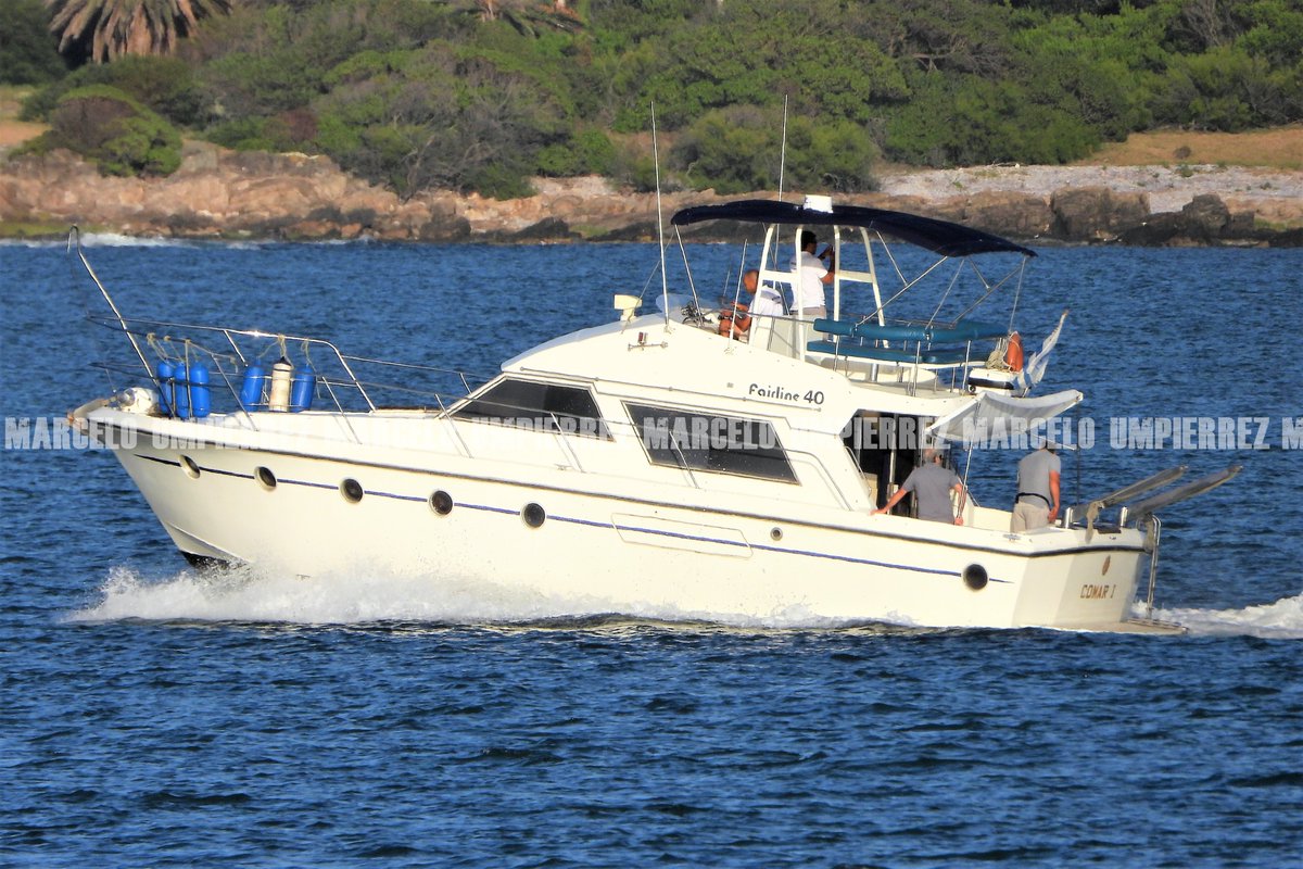 emekavoces's tweet photo. #INFO #PuntaDelEste El Presidente de la República fue ingresado directamente por la escollera con su custodia y desde allí partieron en el #COMAR1, el yate de la Armada, saliendo por #BocaChica rumbo a altamar. Luego amplío todos los detalles en @Subrayado 19 horas. https://t.co/7EK8LvApw7