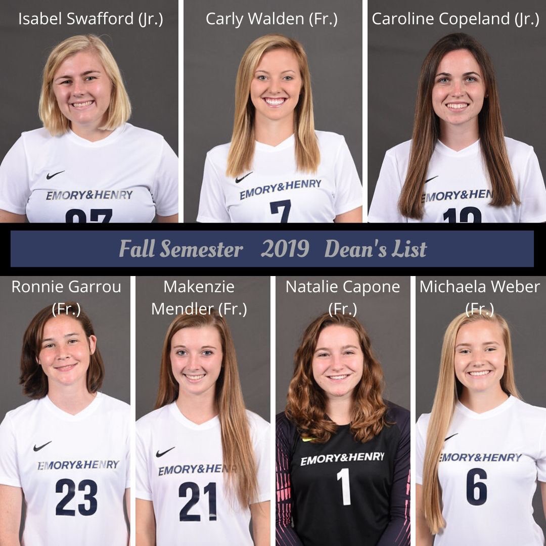 EHCWS's tweet photo. We're very proud of our student-athletes for their work in the classroom last semester. Staying on top of things during our busy season is not an easy task, so it just goes to show how special our group is both on and off the field. #EHCWS https://t.co/MdDwUpCiAN