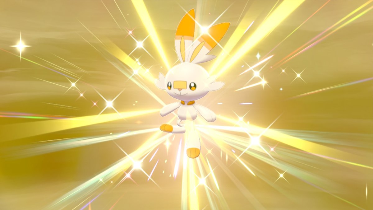 色違いヒバニー