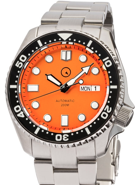 Islander Automatic Dive Watch