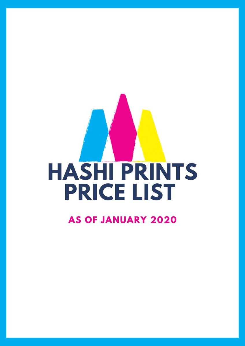 HashiPrints's tweet photo. In line with our additional service, we have updated our price list. Kindly refer to the following images.

If you'd like to receive a PDF copy, feel free to send us an e-mail. Thank you! 🌸 https://t.co/PY0k1yiP4N