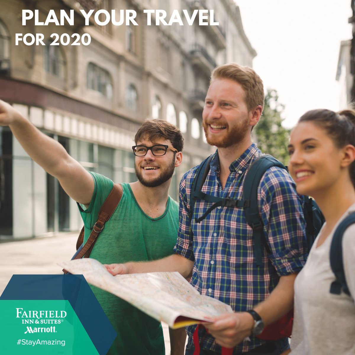 ffisplattsburgh's tweet photo. Plan your travel for 2020! 
Kick off the new decade with an exciting adventure...
#StayAmazing at the Fairfield Inn &amp; Suites in Plattsburgh. https://t.co/Rs556BmMI3