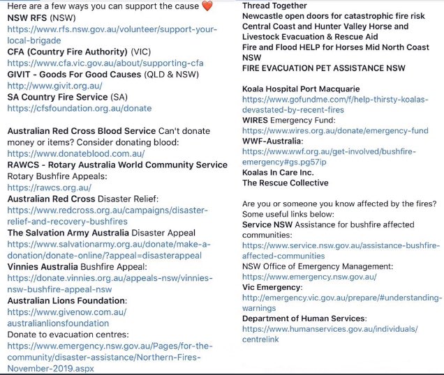 2interativa's tweet photo. 🌏 IT’S HAS TO RAIN IN AUSTRALIA.🆘 #Australia🇦🇺🔥 #HowToDonate 🆘#HowToHelp #SaveTheKoalas🐨🐨🐨🐨🐨 #SaveTheKangaroos🦘🦘🦘 #SAVETHEANIMALS OUT SCOTT MORRISON !!#RESING. #australiabushfires #savethekoalas 🐨 #savethekangaroos 🦘#savetheanimals #morrisonfires https://t.co/kE7Zbwh2NJ
