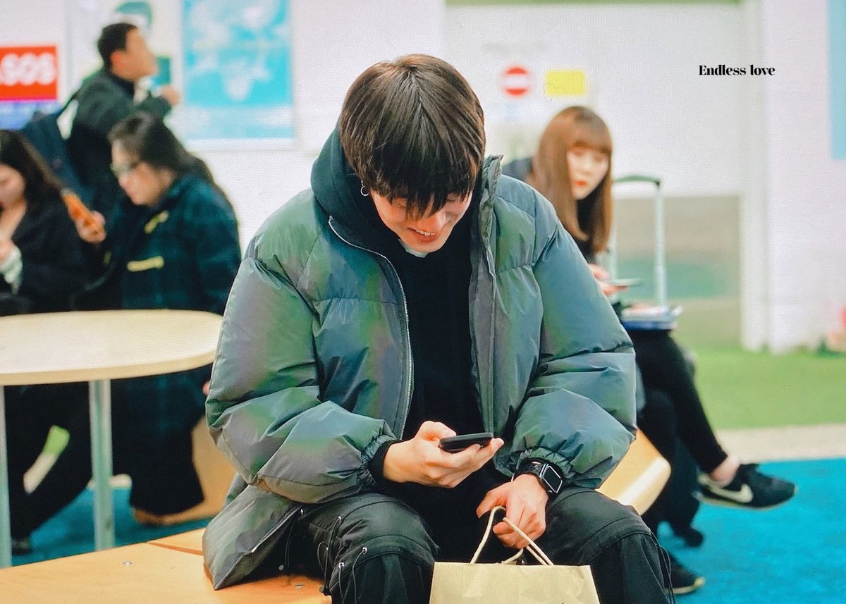 haruto__kr's tweet photo. 200105 😄
#HARUTO #하루토 #ハルト 
#TREASURE #TREASURE13 https://t.co/JffA5Z6wIA