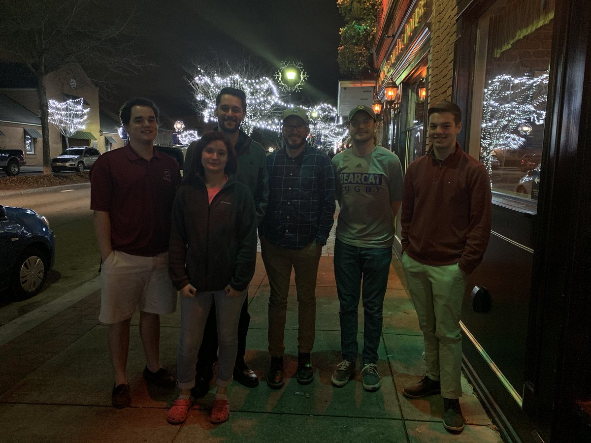 #Relationships are important to me. I work hard to build relationships with those I serve. Last night, I planned a former student get together to catch up with students through my years of teaching. It was awesome seeing where life is taking them! #mystudentsforlife #makesmeold