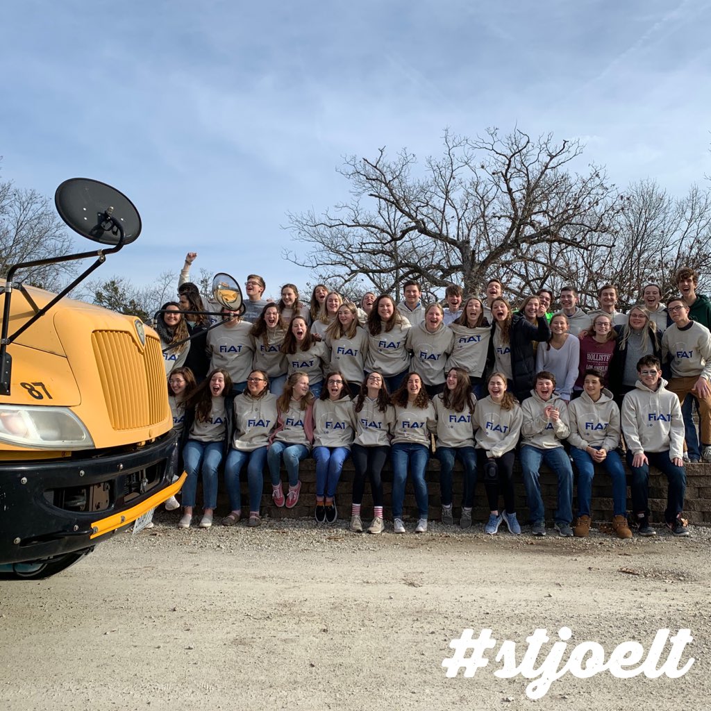 St. Joseph LifeTeen tweet media