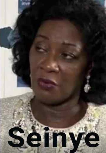 SolonomT's tweet image. @Seinyelb The most powerful black River State Nigerian widow.

Pastor Mrs seinye lulu-briggs, Why are you bent on destroying the Legacy that your husband left behind?

 You are a dubious woman you will stop at nothing to achieve your selfish desire.