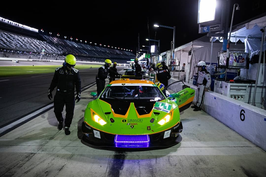 Lamborghini Squadra Corse tweet media
