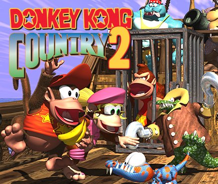 Zapple10's tweet photo. my first tweet is and forever will be of Donkey Kong Country 2

Take it to the bank boys https://t.co/7TlOxENgXR