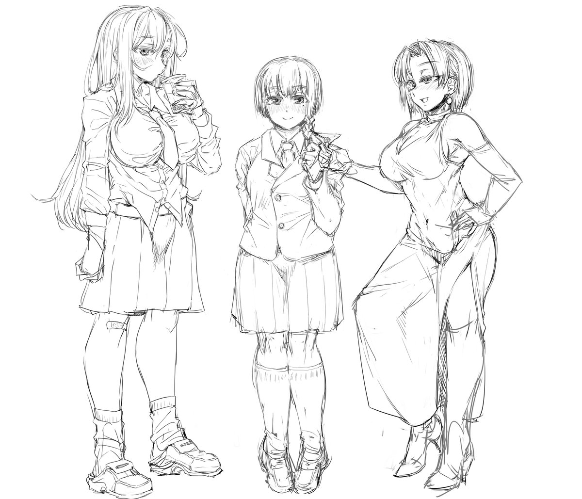 オリジナル娘かいてみる まとめ
・その①~③:https://t.co/JgrTZH7KYe
・その④~⑥:https://t.co/Yuyc9Wauky
・その⑦~⑨:https://t.co/UrsPmB7GqS
・その⑩~⑫:まだ
・その⑬~⑮:まだ
・その⑯~⑱:まだ
・その⑲~㉑:まだ