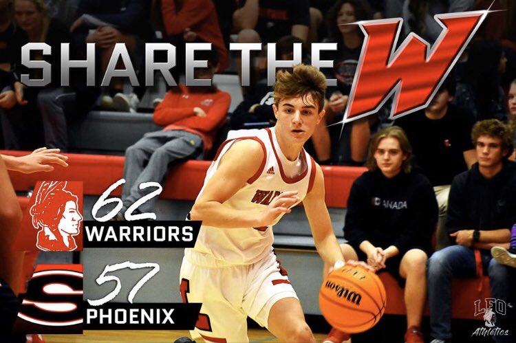 LFOBoysBBall's tweet photo. Two region-shaping wins this weekend to move to 13-3 on the season! Freshmen @BrentBowman2023 led the way with big contributions from seniors @jacob_king24 and @robbiehenry23 https://t.co/uMFiQLSkuC
