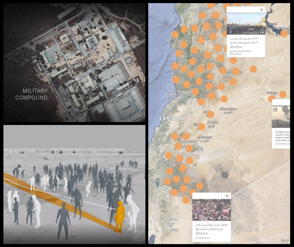 gijnArabic's tweet image. هل لديكم فضول لمعرفة الأدوات المفضلة لكبير المعدين في وحدة التحقيقات البصرية في @nytimes  @malachybrowne ?
إذن عليكم بهذا المقال للزميلة 
@gjfaure  @gijn 
 buff.ly/34ggMRm