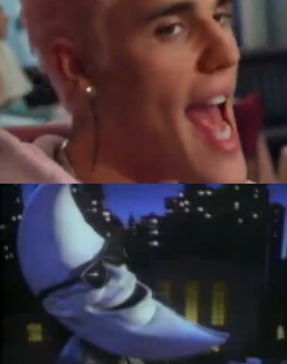 Fran_Irazoqui's tweet photo. @rxnata_ Justin Bieber y Moon Guy, separados al nacer https://t.co/GGy194pF8P