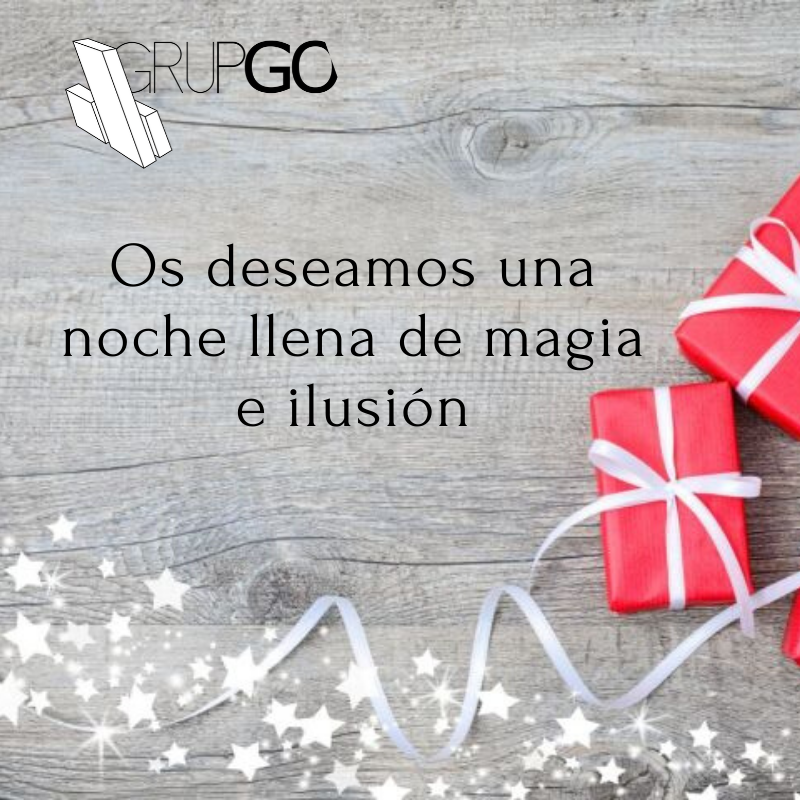 grupgo's tweet photo. Feliz Noche de Reyes

#barcelona #eficiencia #grupgo #grupgoinstalacions #grupgoprojectes #calidad #constructora #construccion #instalaciones #fachadas #obras #rehabilitacion #reformas  #navidad #nochedereyes https://t.co/GL045REU8u