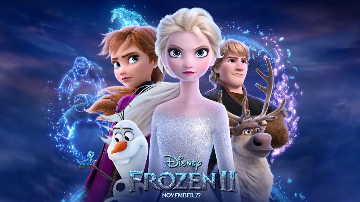 movies_popcorn's tweet image. رسميًا: أصبح فيلم #Frozen2 أعلى أفلام الأنيميشن تحقيقًا للإيرادات في التاريخ بـ 1.325 مليار دولار.