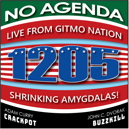 adamcurry's tweet photo. We're live now at https://t.co/EQfJZjZqpf with No Agenda episode 1205 #@pocketnoagenda https://t.co/Af2nvuLIxt https://t.co/GoenYkNSpZ