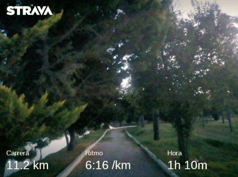 vicent2361's tweet photo. Buenos días 🌅 #runners 11 km. Para empezar está mañana con #ActitudPositiva #yoelegicorrer 👟👟💨💨💨🏃🏃 #aquiyasecorrio en el #templorunner 👊💪💯 que tengan un excelente y #FelizDomingo para todos ✌️🙌☕☕ #runmotivacion #runtoinspire #run https://t.co/GjiMbKl5KZ