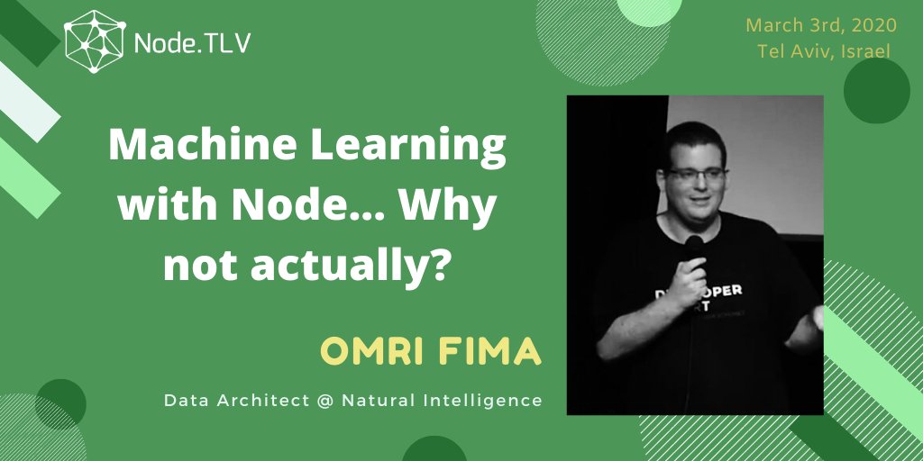 NodeTLV Conference tweet media