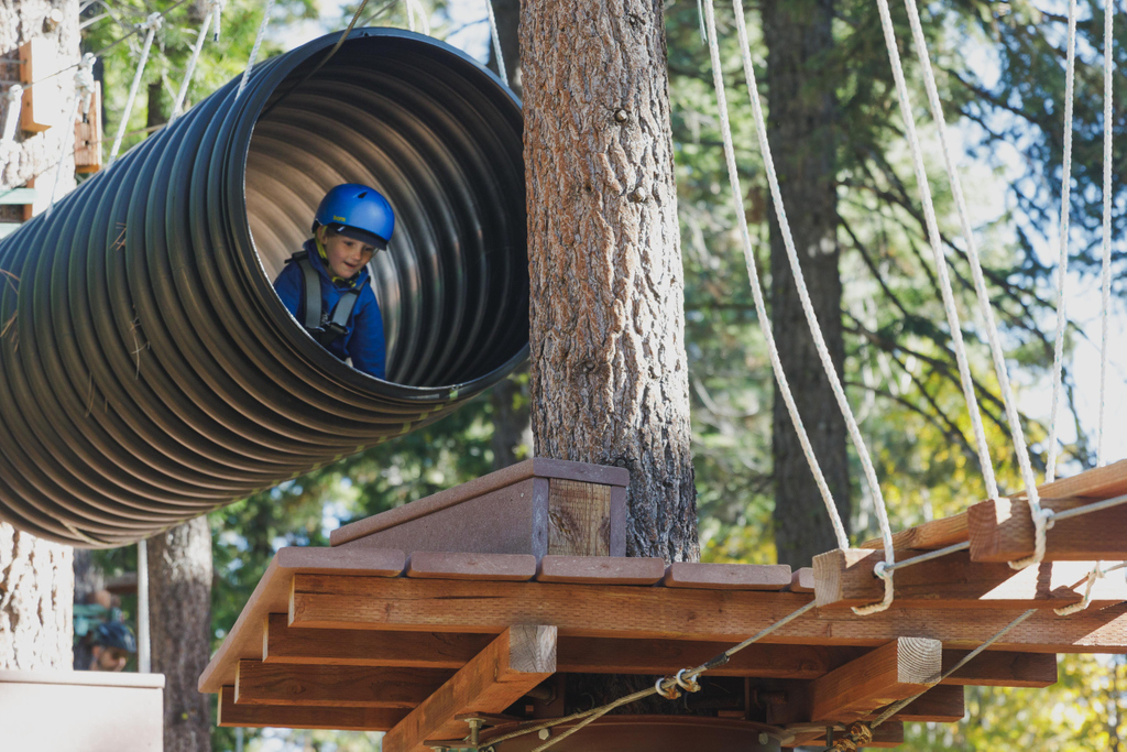 Wrapping up the first weekend of 2020 with Tahoe City sessions today. 💪 Book your spot here: tahoetreetop.com

#treetoptime #roamtheplanet