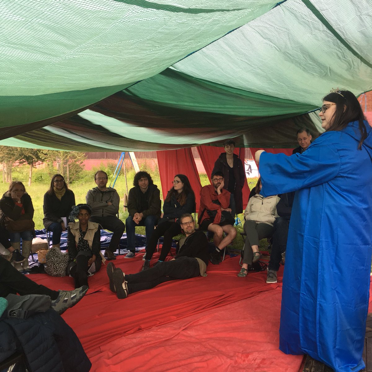 Hipkiss & Graney tweet media