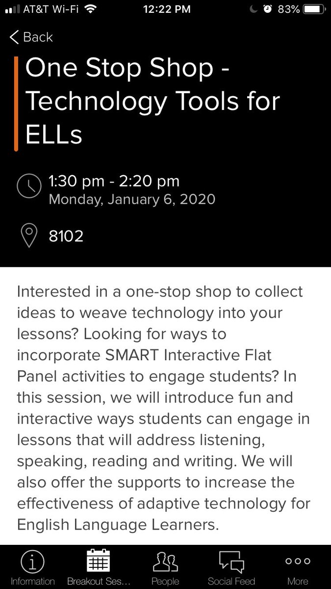 CarolinaTAbreu's tweet photo. #pbcsdTechConf @pbcsdTechConf Excited to present tomorrow with @SPbcsd @EsolPbc #TechToolsforElls #Els_Can session D https://t.co/Befd3vlM4Q