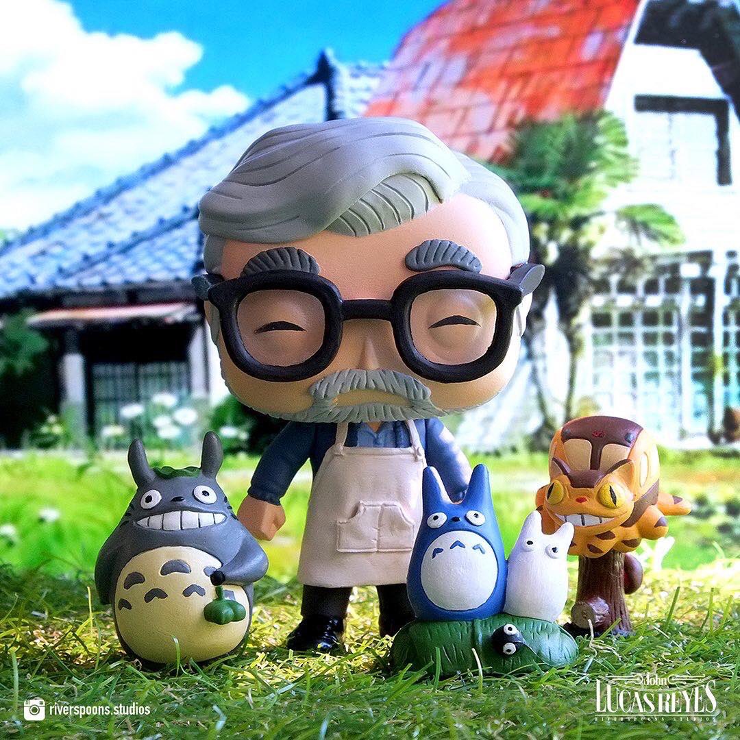 Happy Birthday Hayao Miyazaki!  