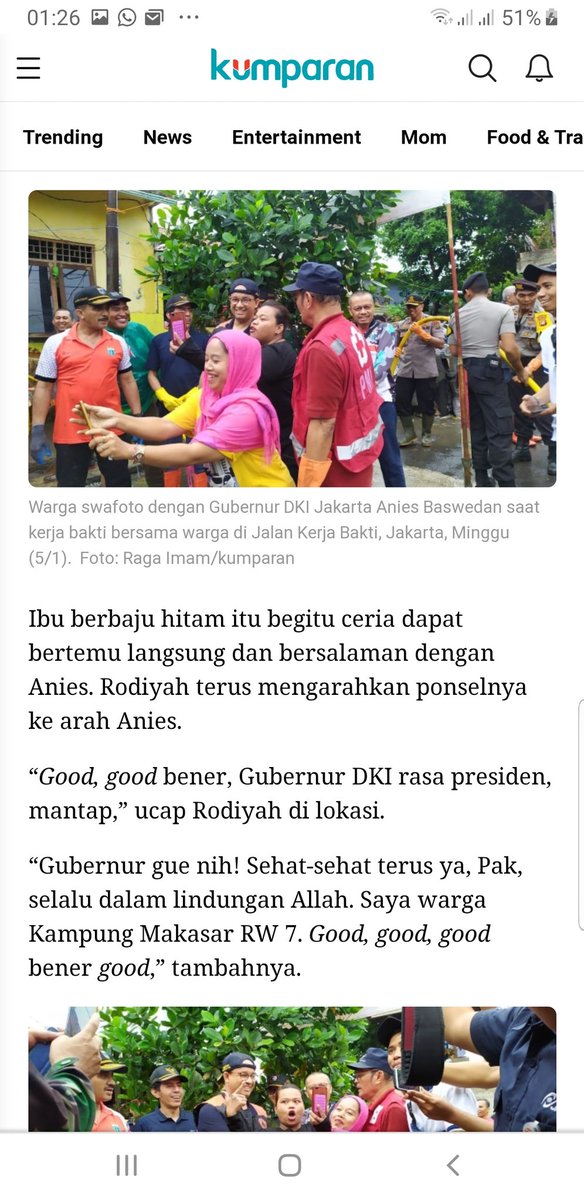 iniesteh's tweet photo. @kurawa Mungkin ini yg namanya Bu #Rodiyah
πππ https://t.co/BfxRVAUU7q
