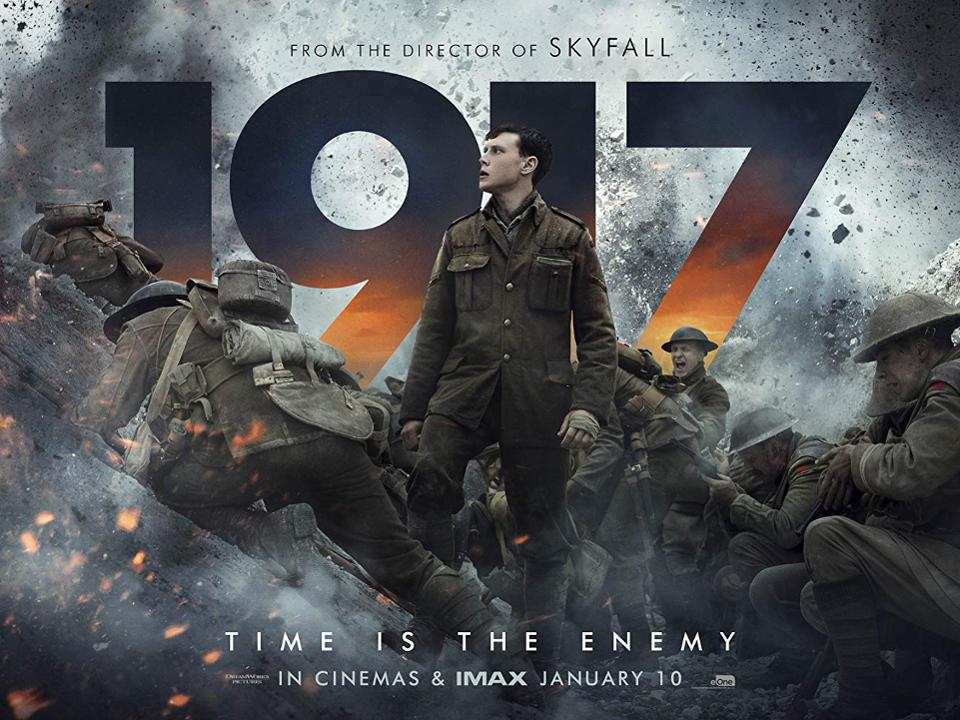 IntFilmCritique's tweet photo. I have zero room in my heart for criticism of #1917Movie. 

It's a damn near perfect film. https://t.co/j5hhadn3uq