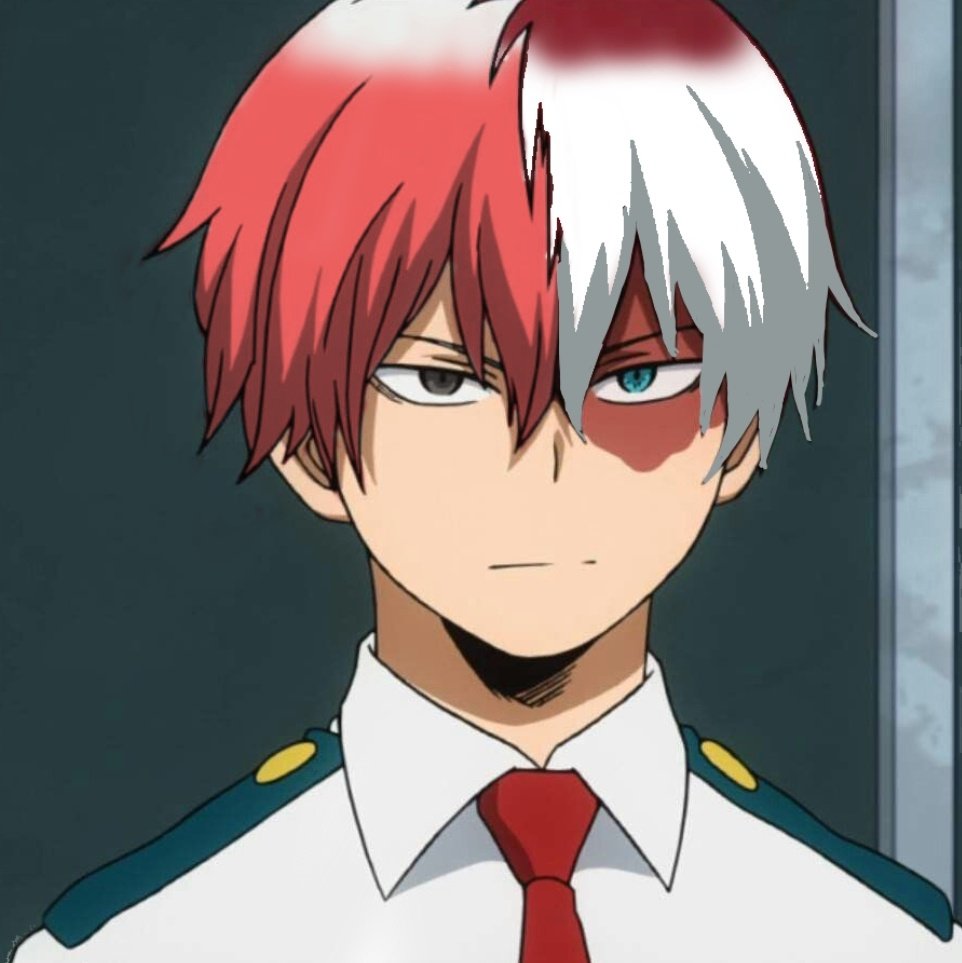 Shoto Todoroki Hair - 2025 HairStyles Ideas