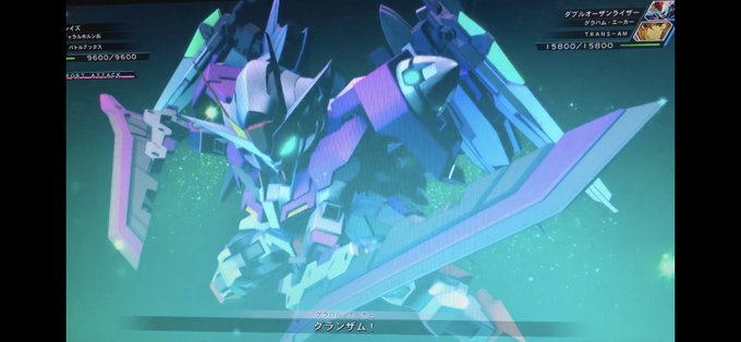 グラハムガンダムのtwitterイラスト検索結果