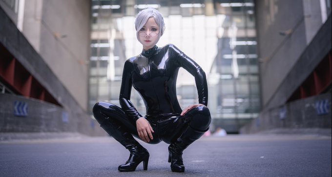 Twitterのコスプレ画像67