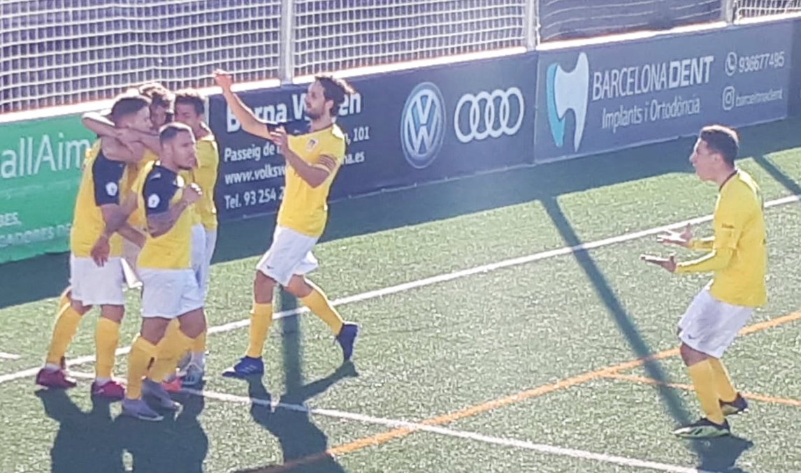 UE Castelldefels tweet media