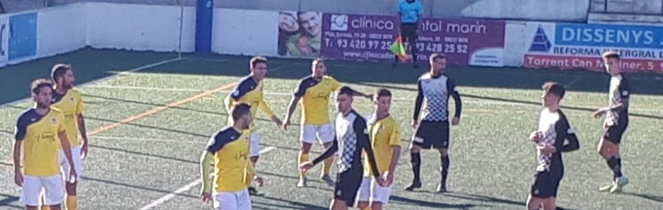 UE Castelldefels tweet media