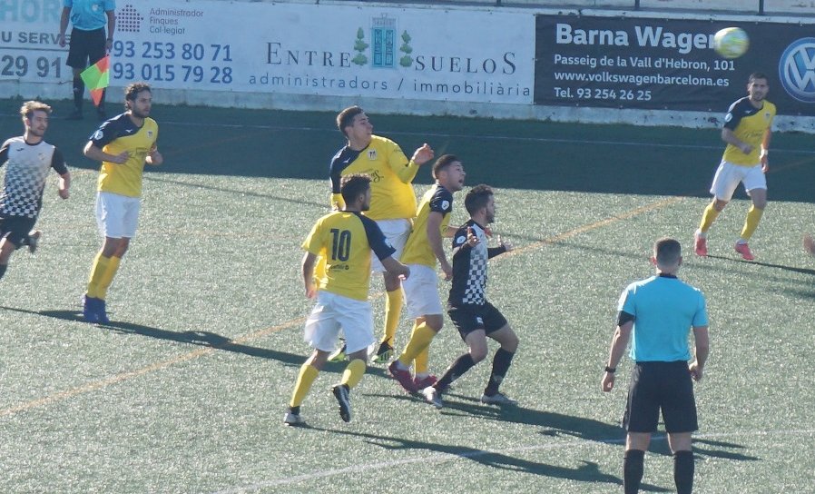 UE Castelldefels tweet media