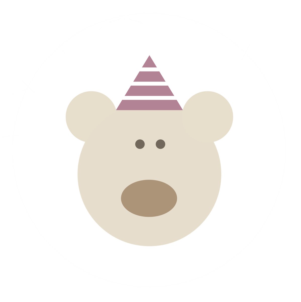 With a new year here is a new character who will be appearing very soon on a new pocket mirror and on a new greeting card.