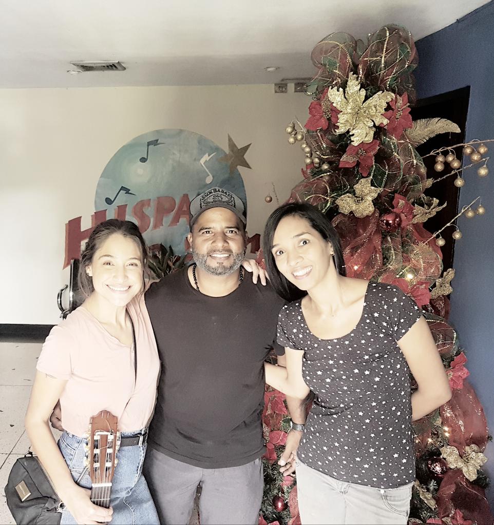Ronald_Roedor's tweet photo. Talento y belleza #mai &amp; @georginamusica #decarambola https://t.co/tUo2tWopyU
