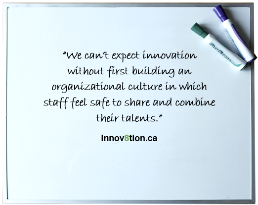 Make Innov8tion part of your 2020 Plan. Here are a few ways to get you started... Innov8tion.ca/your2020plan