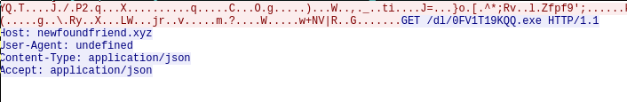 c3rb3ru5d3d53c's tweet photo. Loader (b0ec4b77a5a4c7167ceda9aef70c3748) dumps JS from site-great[.]xyz/inject.js (likely browser adware extensions) w/ undefined UA -> #FinderBot (addd74aa5e101c2e65c1753bca1cd391) w/ C2 newfoundfriend[.]xyz. SQlite files stored in temp. https://t.co/7SNrIfZ6q7