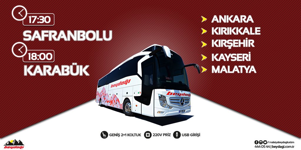 Safranbolu Ya 7 Adet Halk Otobusu Alindi