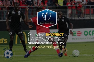 maligue2's tweet photo. ⏱ 75' : Il reste un quart d'heure et pour le moment Nancy est toujours accroché à Grande-Synthe (N3) !
Le live par ici ➡ https://t.co/M97e53BY70
#OGSASNL https://t.co/bxExQVtryD